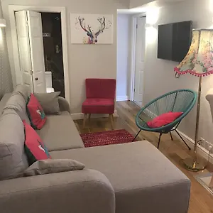 Apartment 2 Bed, Ground Floor Bijou Georgian United Kingdom