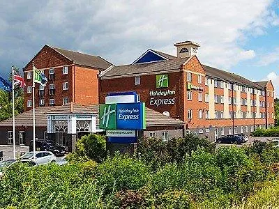 Holiday Inn Express Newcastle Gateshead By Ihg Swalwell 3*,  United Kingdom