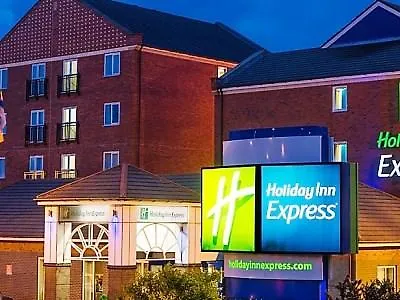 Holiday Inn Express Newcastle Gateshead By Ihg Swalwell Hotel