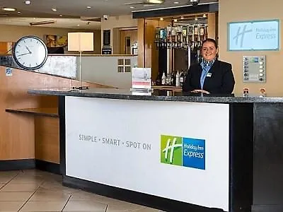 *** Hotel Holiday Inn Express Newcastle Gateshead By Ihg Swalwell United Kingdom