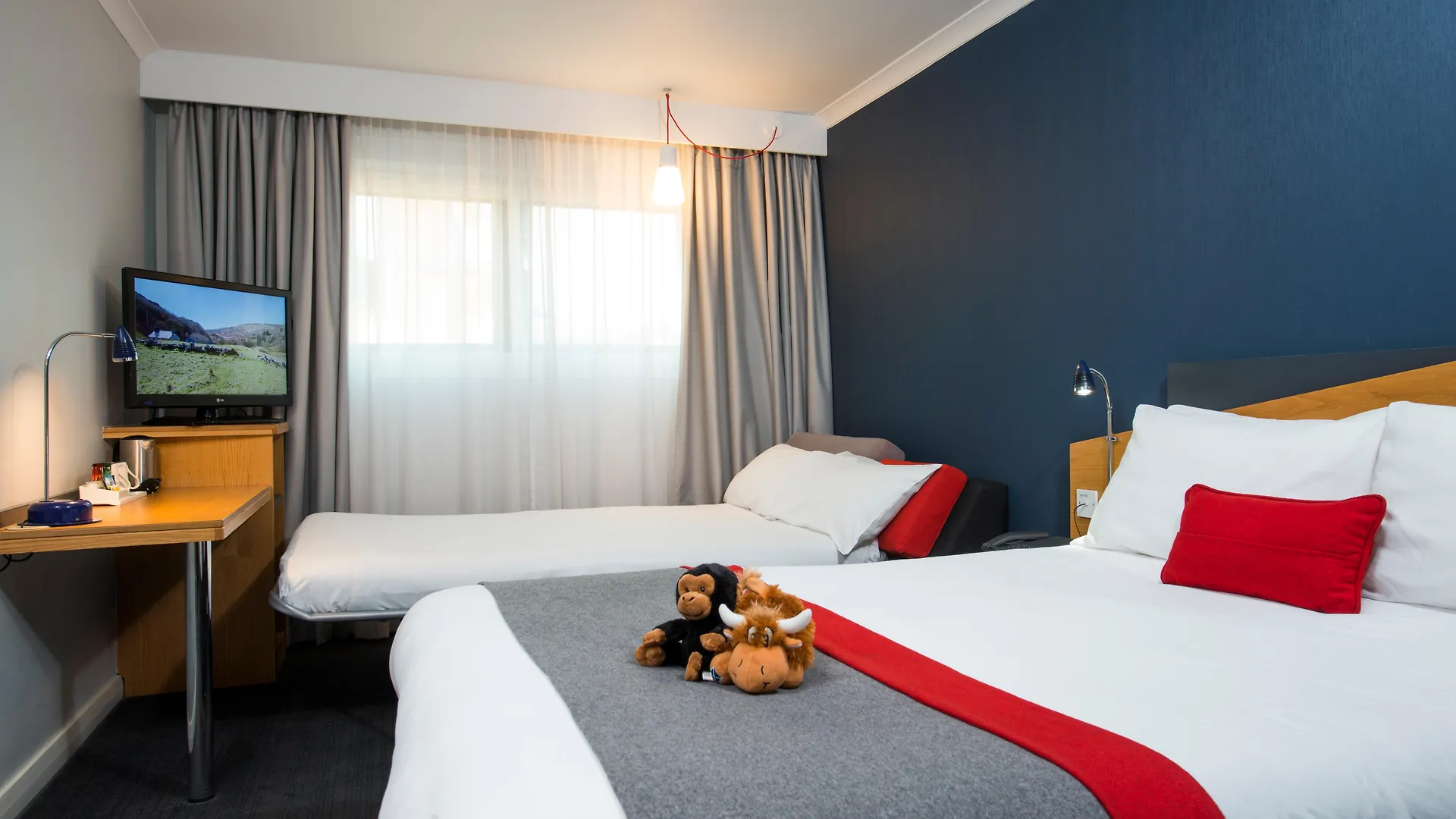 Holiday Inn Express Newcastle Gateshead By Ihg Swalwell 3*,