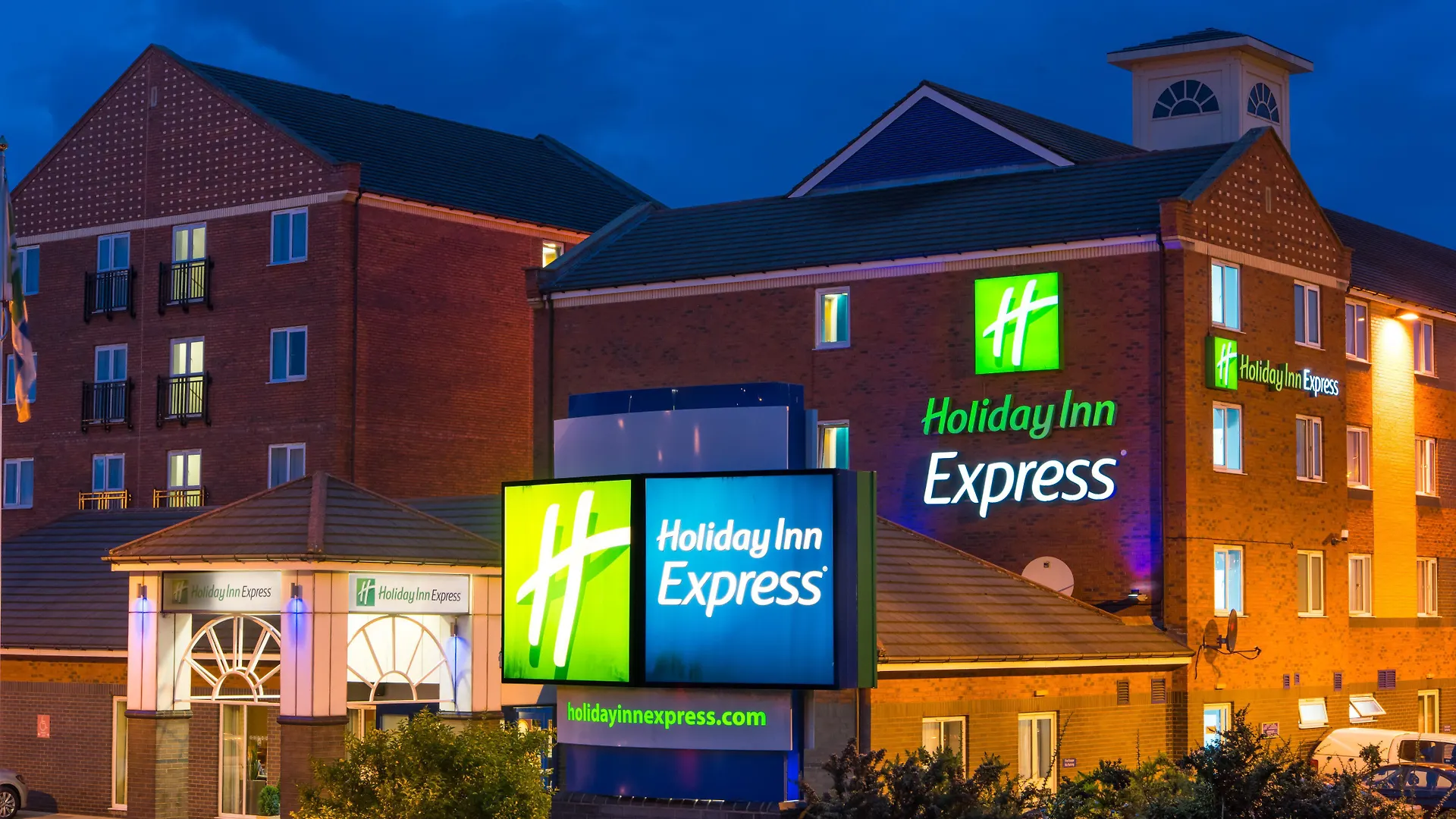 *** Hotel Holiday Inn Express Newcastle Gateshead By Ihg Swalwell United Kingdom