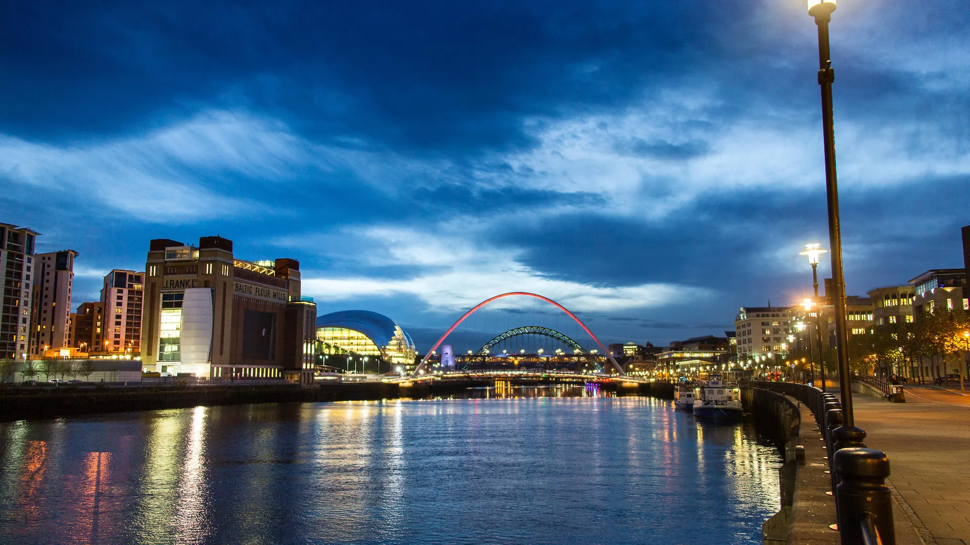 Holiday Inn Express Newcastle Gateshead By Ihg Swalwell United Kingdom