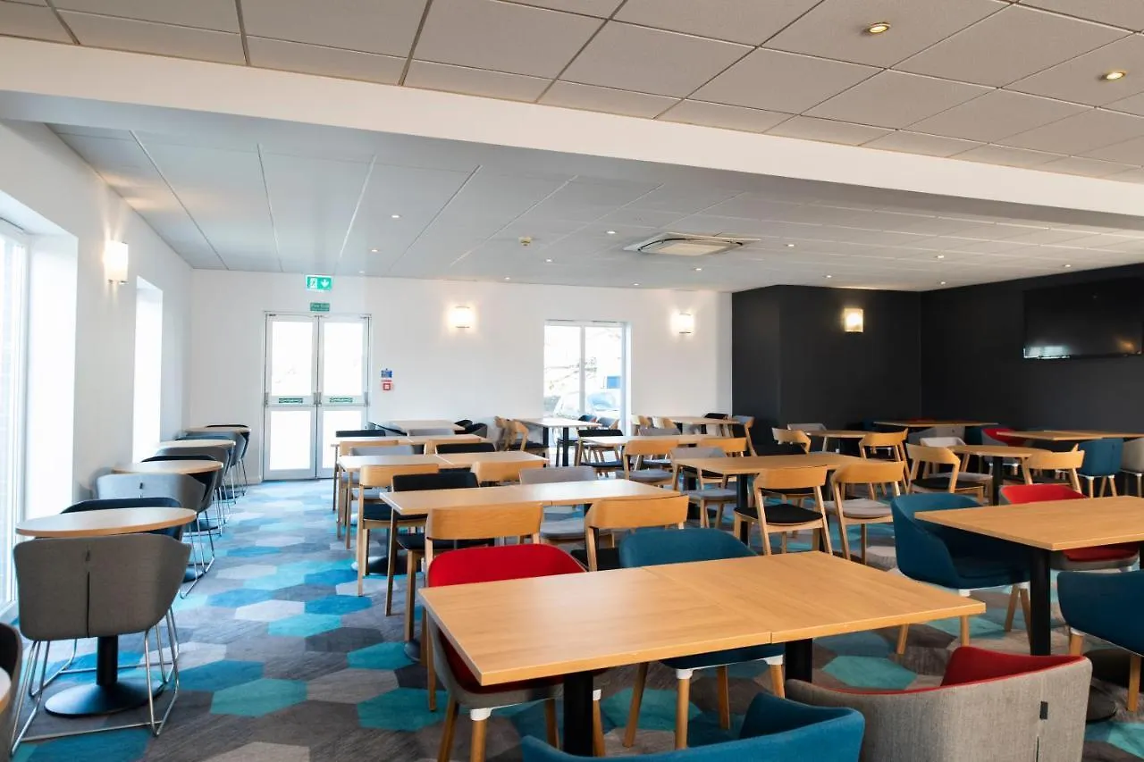 Holiday Inn Express Newcastle Gateshead By Ihg Swalwell 3*,