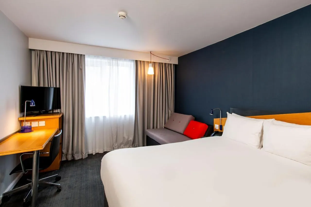 Holiday Inn Express Newcastle Gateshead By Ihg Swalwell 3*,