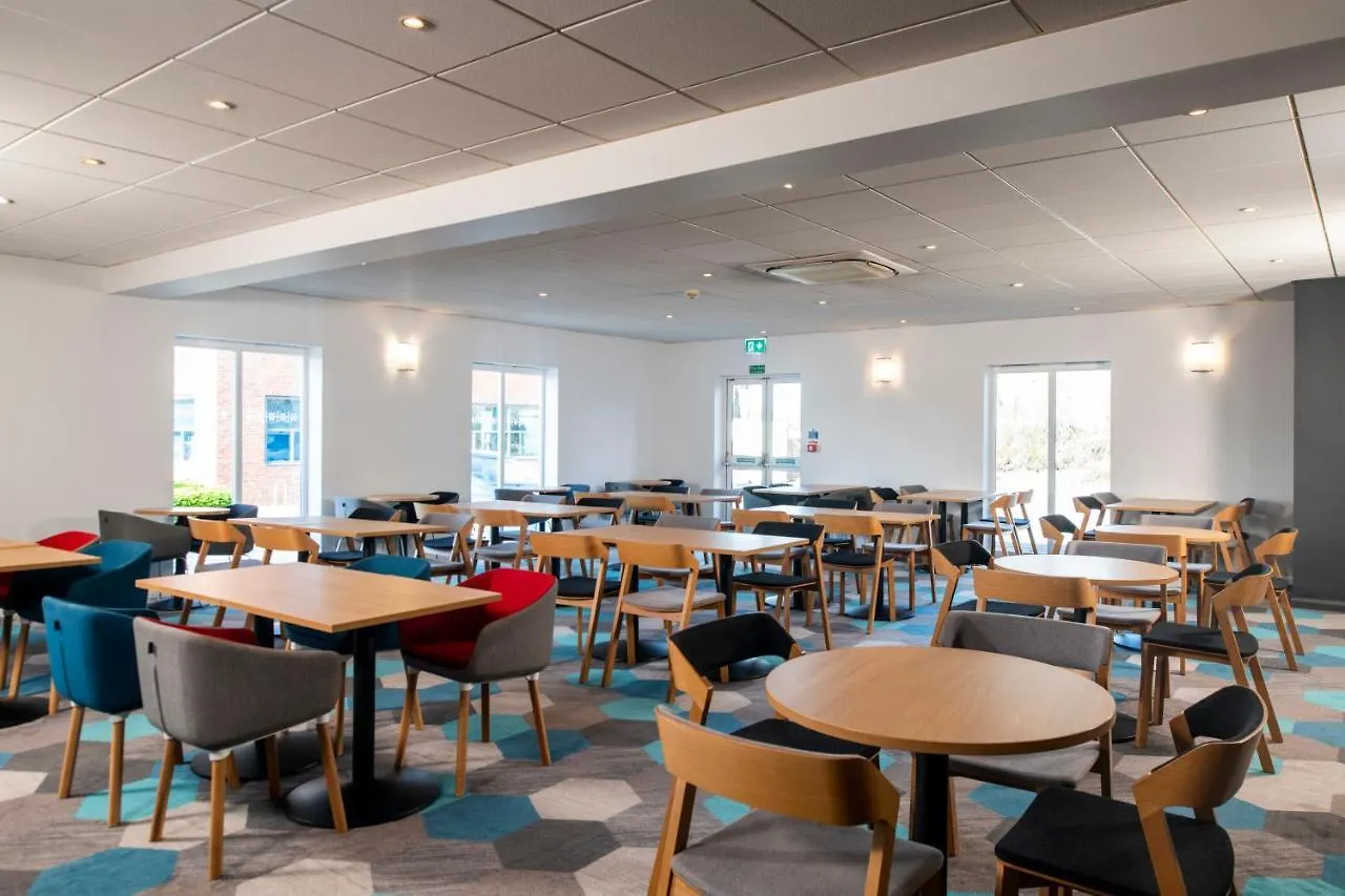Holiday Inn Express Newcastle Gateshead By Ihg Swalwell Hotel