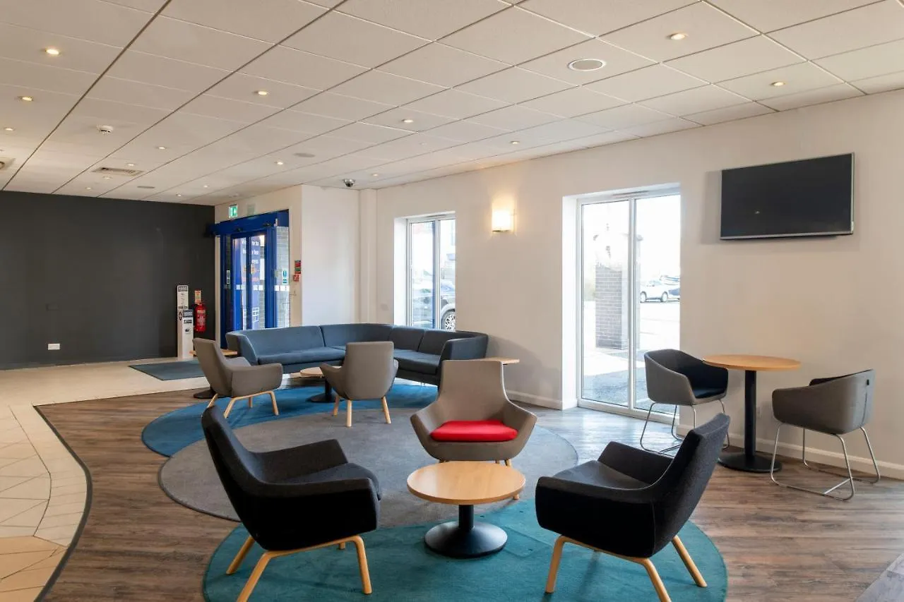 Holiday Inn Express Newcastle Gateshead By Ihg Swalwell