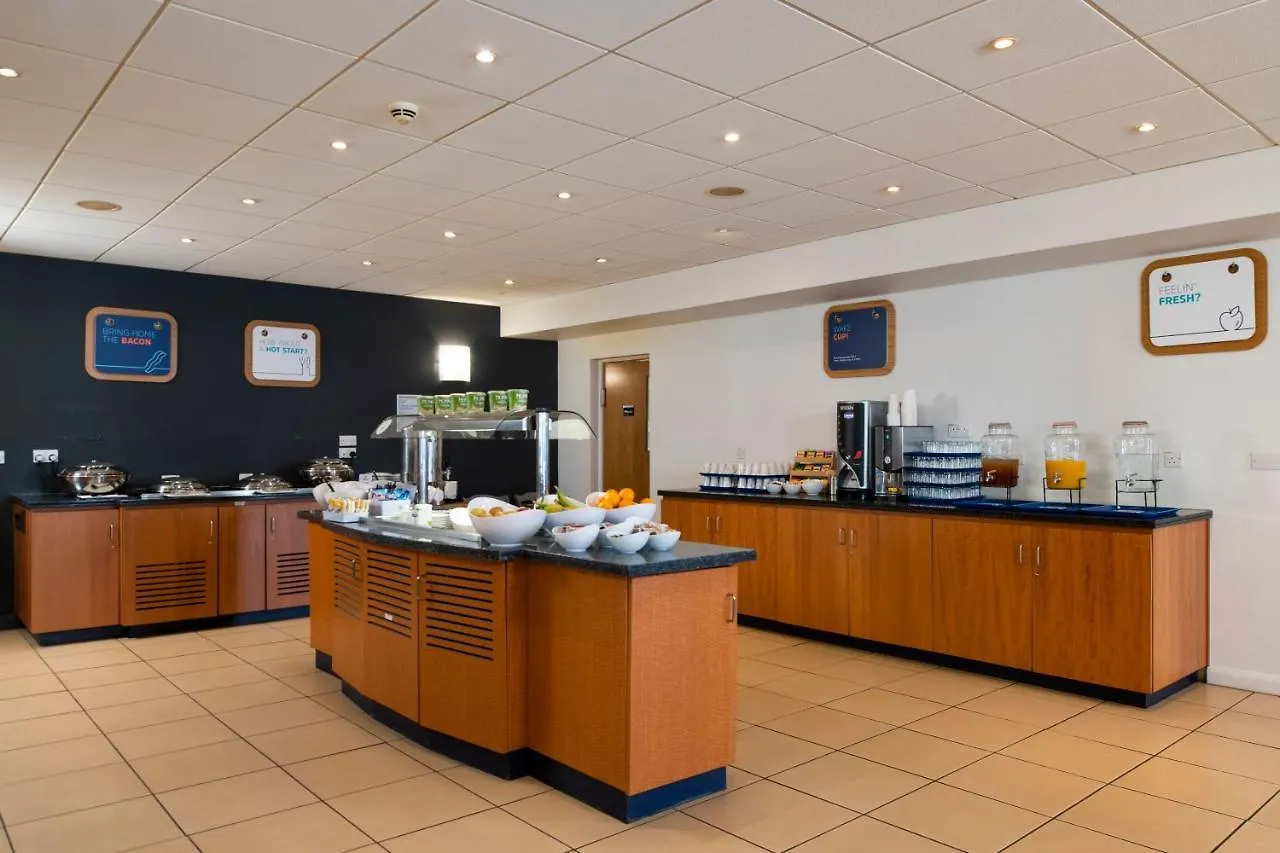 Holiday Inn Express Newcastle Gateshead By Ihg Swalwell United Kingdom
