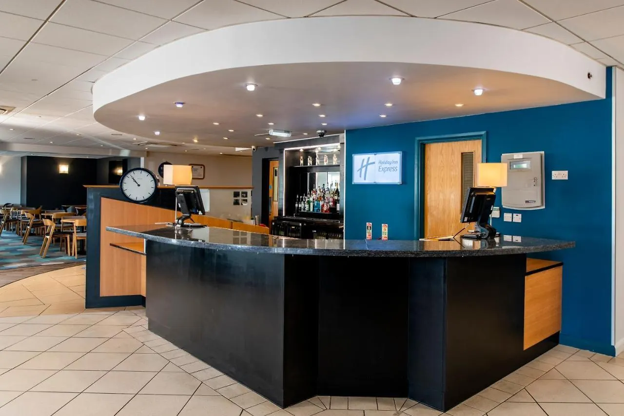 Holiday Inn Express Newcastle Gateshead By Ihg Swalwell 3*,  United Kingdom