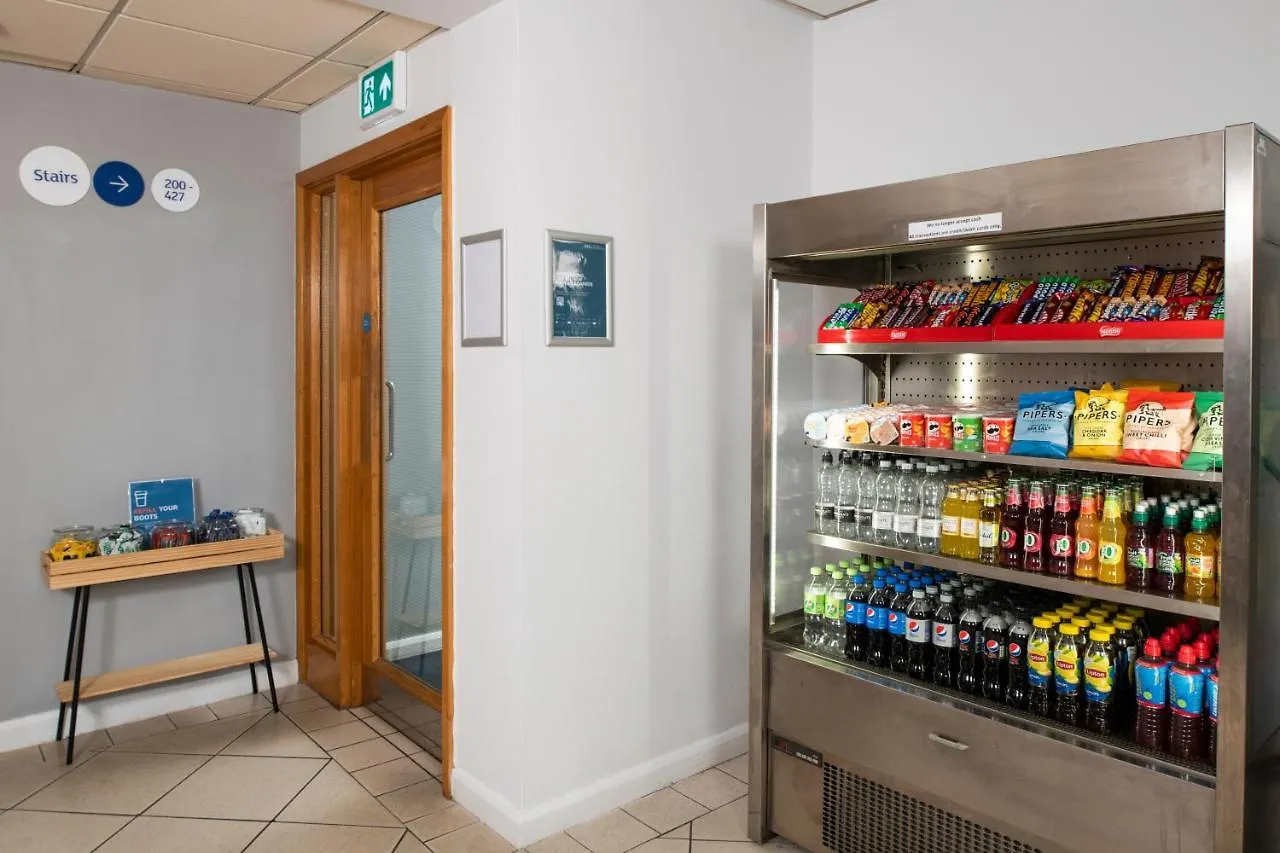 Holiday Inn Express Newcastle Gateshead By Ihg Swalwell Hotel