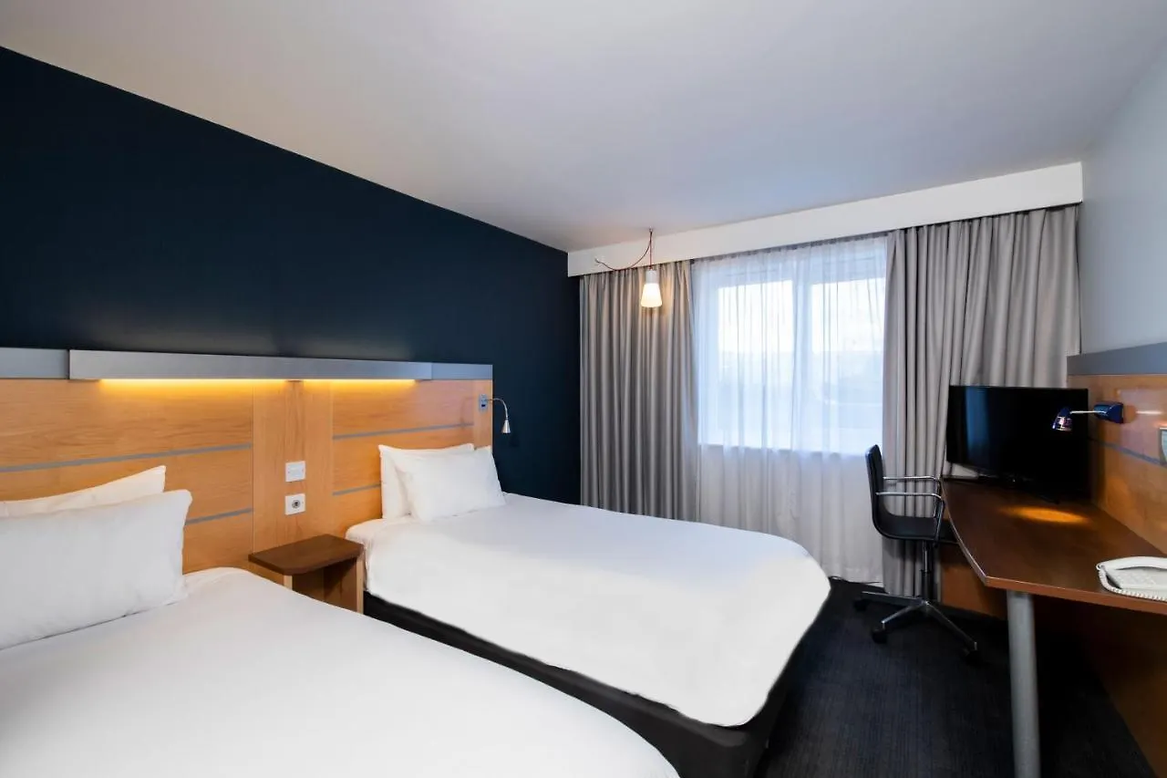 Holiday Inn Express Newcastle Gateshead By Ihg Swalwell 3*,  United Kingdom