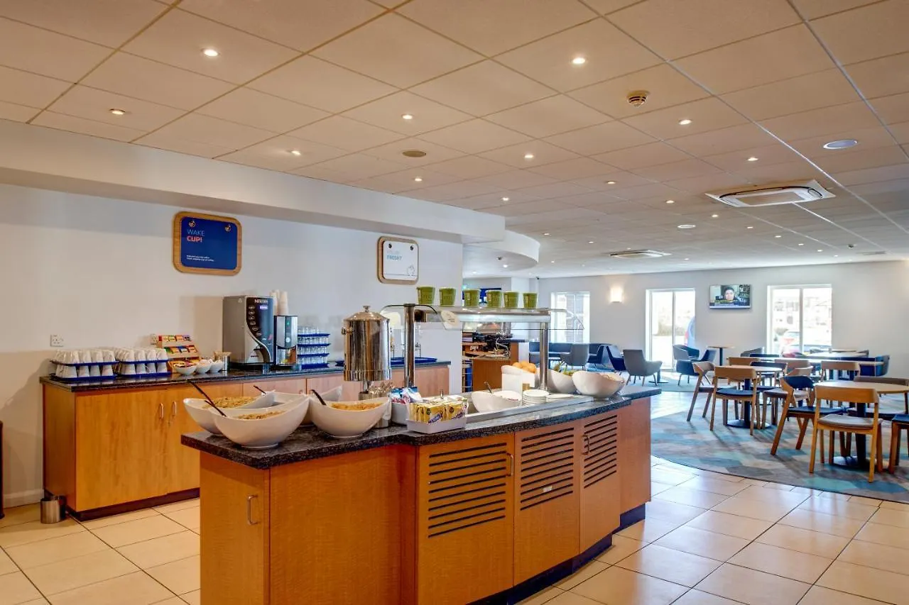 Holiday Inn Express Newcastle Gateshead By Ihg Swalwell