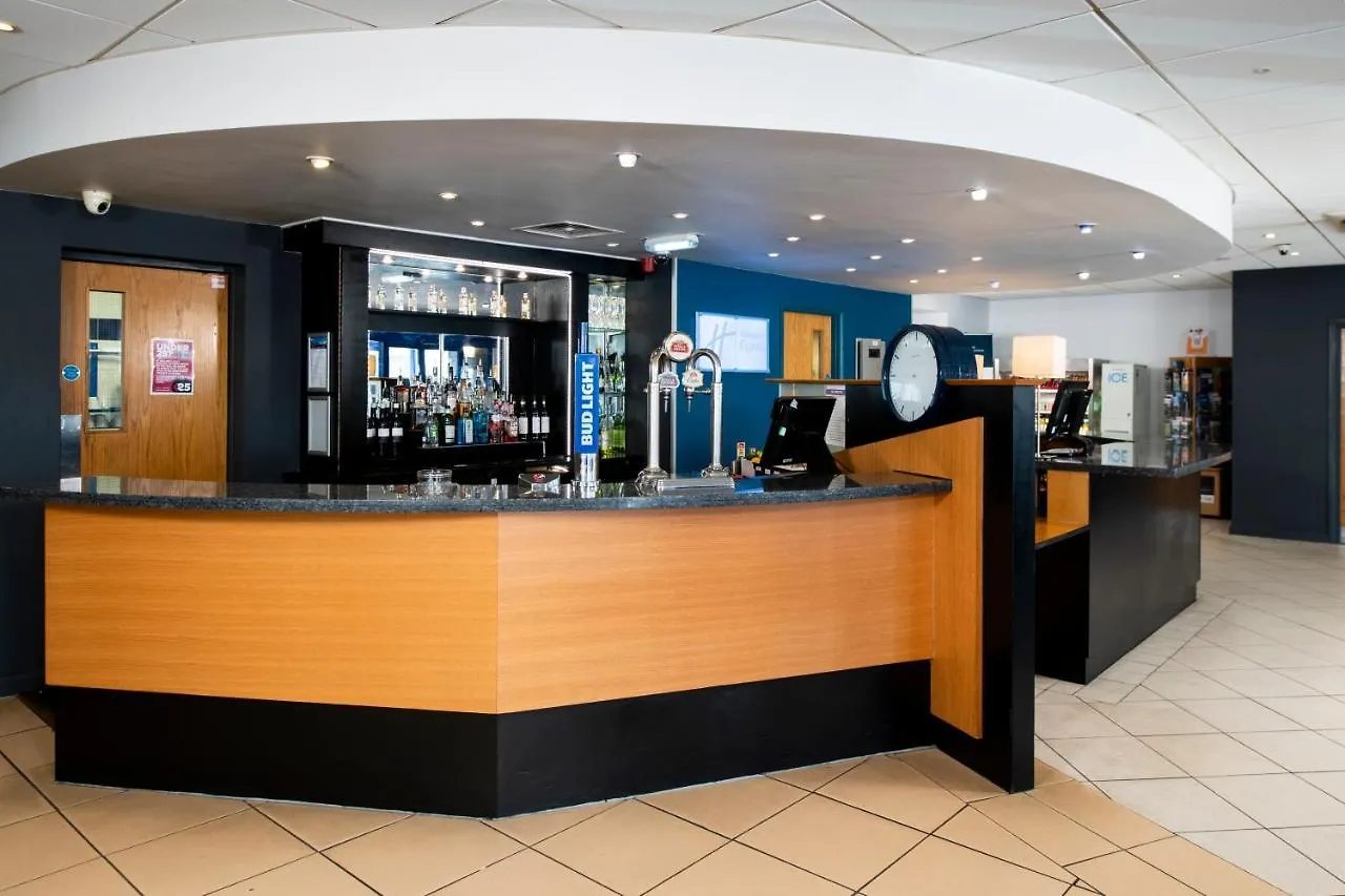 *** Hotel Holiday Inn Express Newcastle Gateshead By Ihg Swalwell United Kingdom