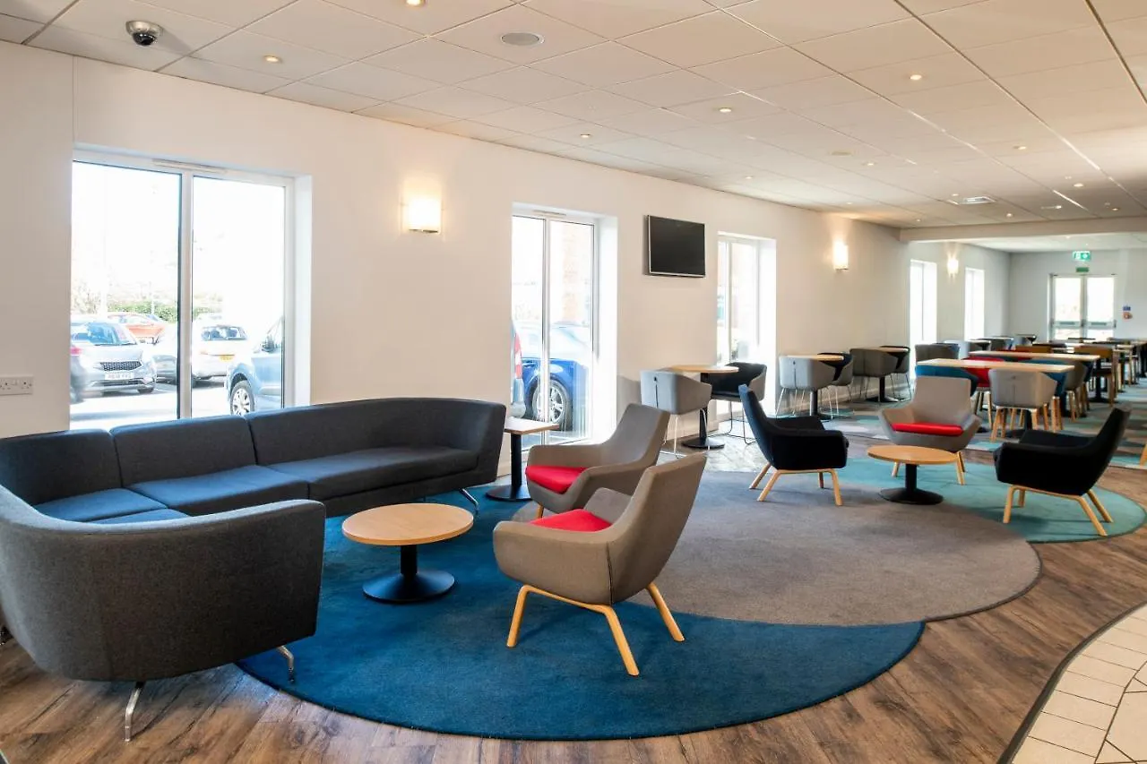 Holiday Inn Express Newcastle Gateshead By Ihg Swalwell