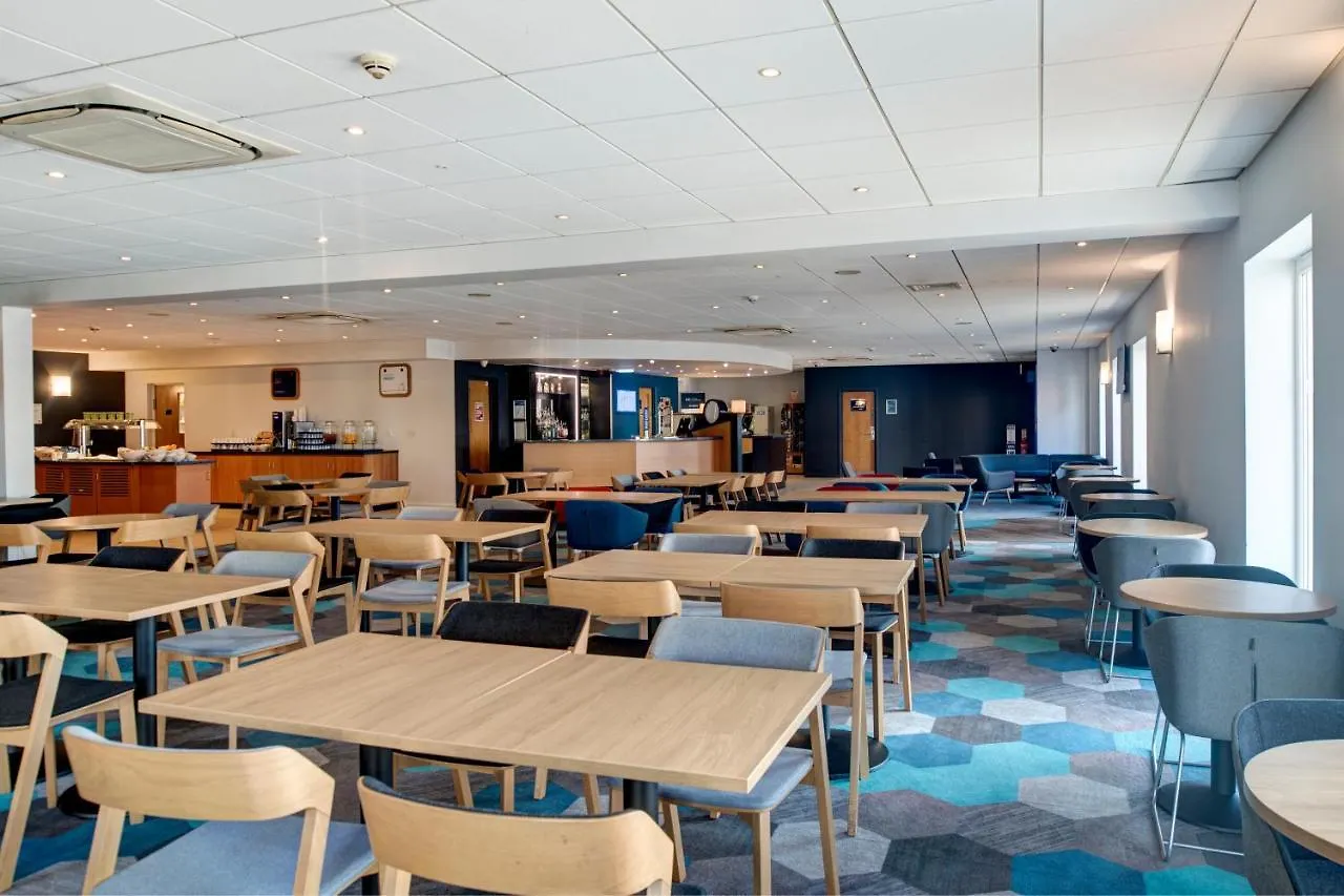 Hotel Holiday Inn Express Newcastle Gateshead By Ihg Swalwell