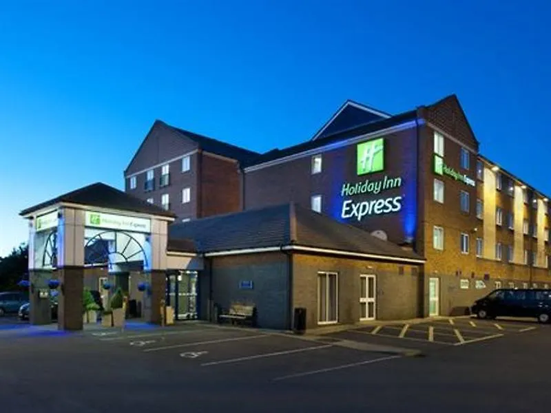 Holiday Inn Express Newcastle Gateshead By Ihg Swalwell Hotel