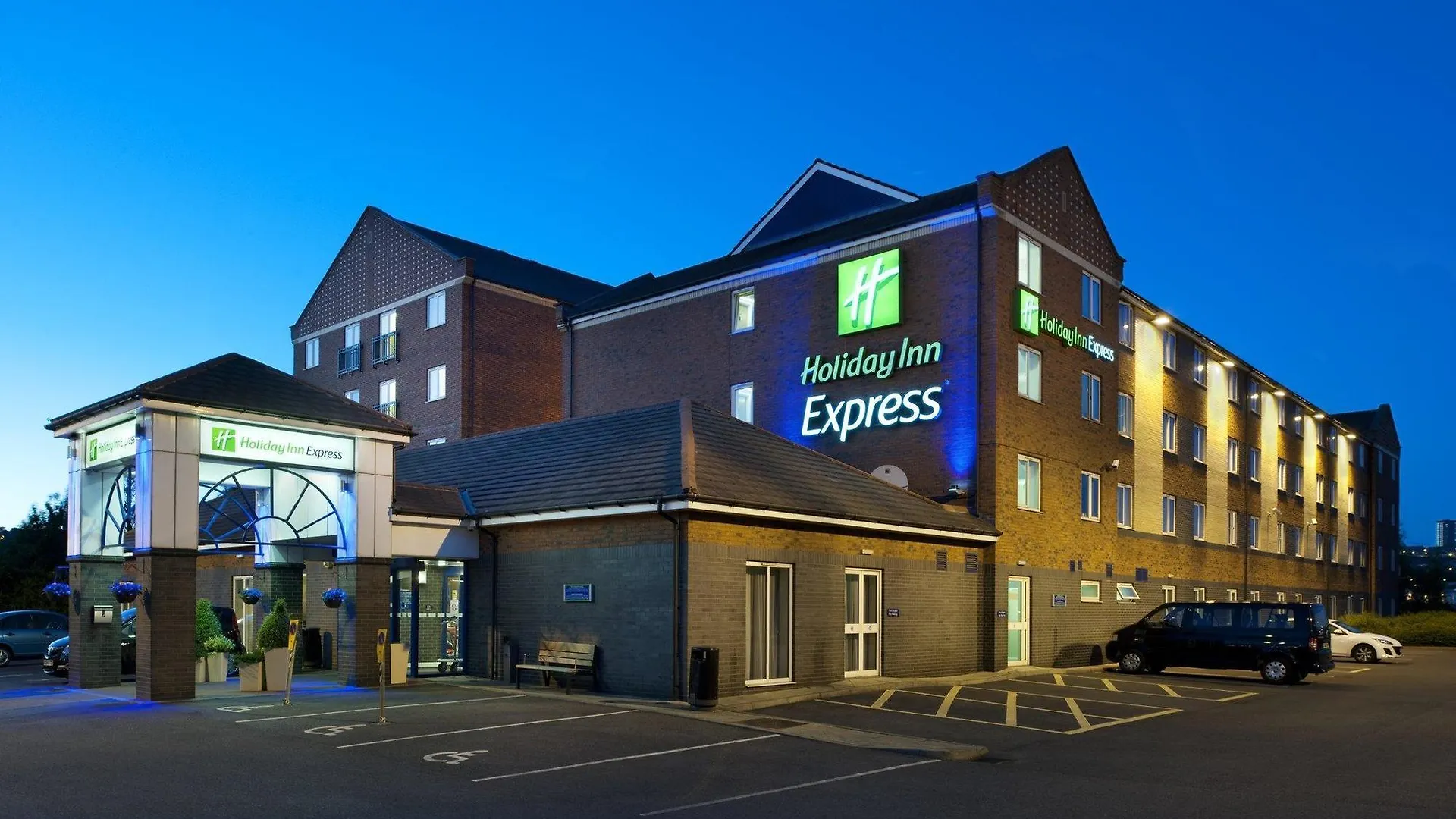 Holiday Inn Express Newcastle Gateshead By Ihg Swalwell