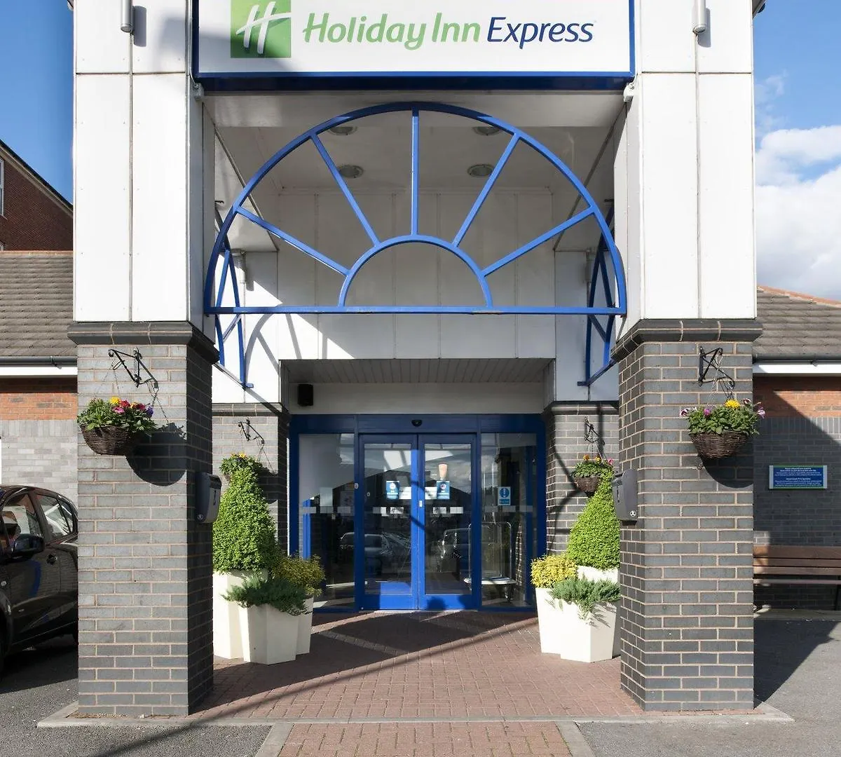 Hotel Holiday Inn Express Newcastle Gateshead By Ihg Swalwell