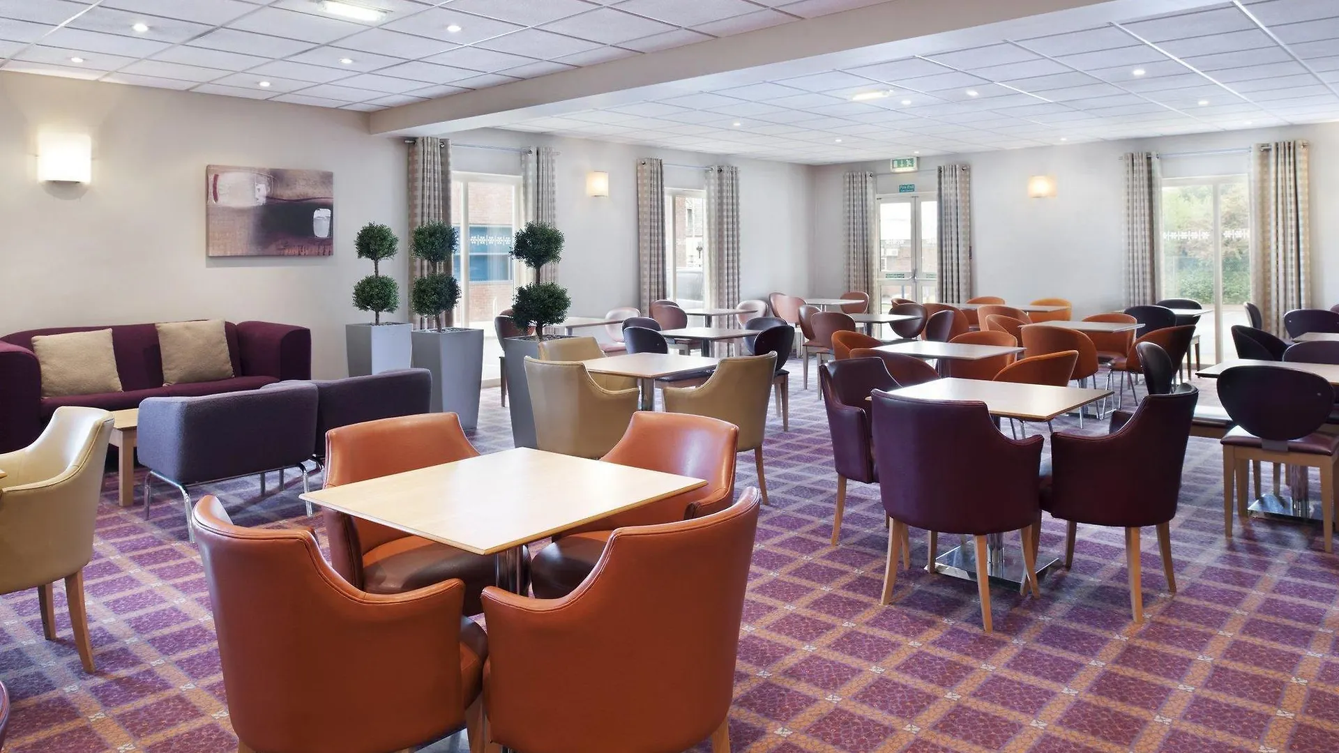 Holiday Inn Express Newcastle Gateshead By Ihg Swalwell 3*,