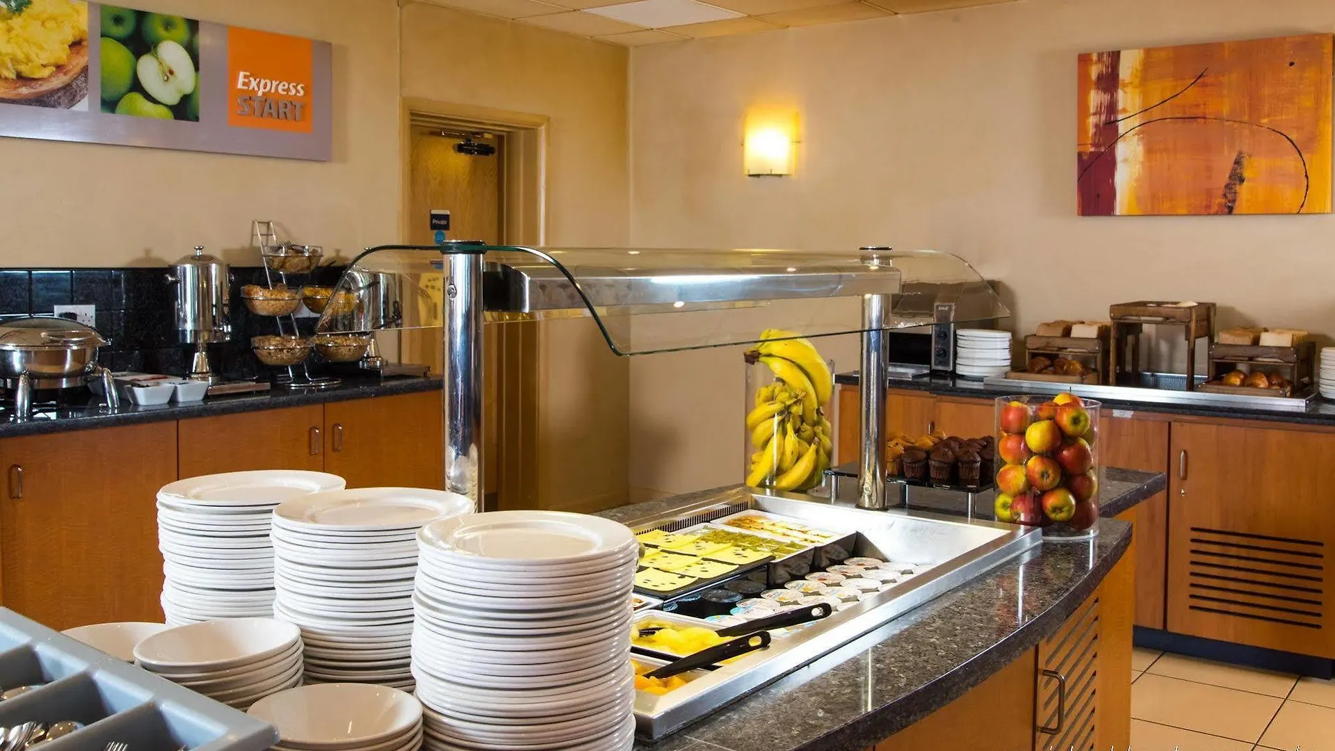 Holiday Inn Express Newcastle Gateshead By Ihg Swalwell United Kingdom