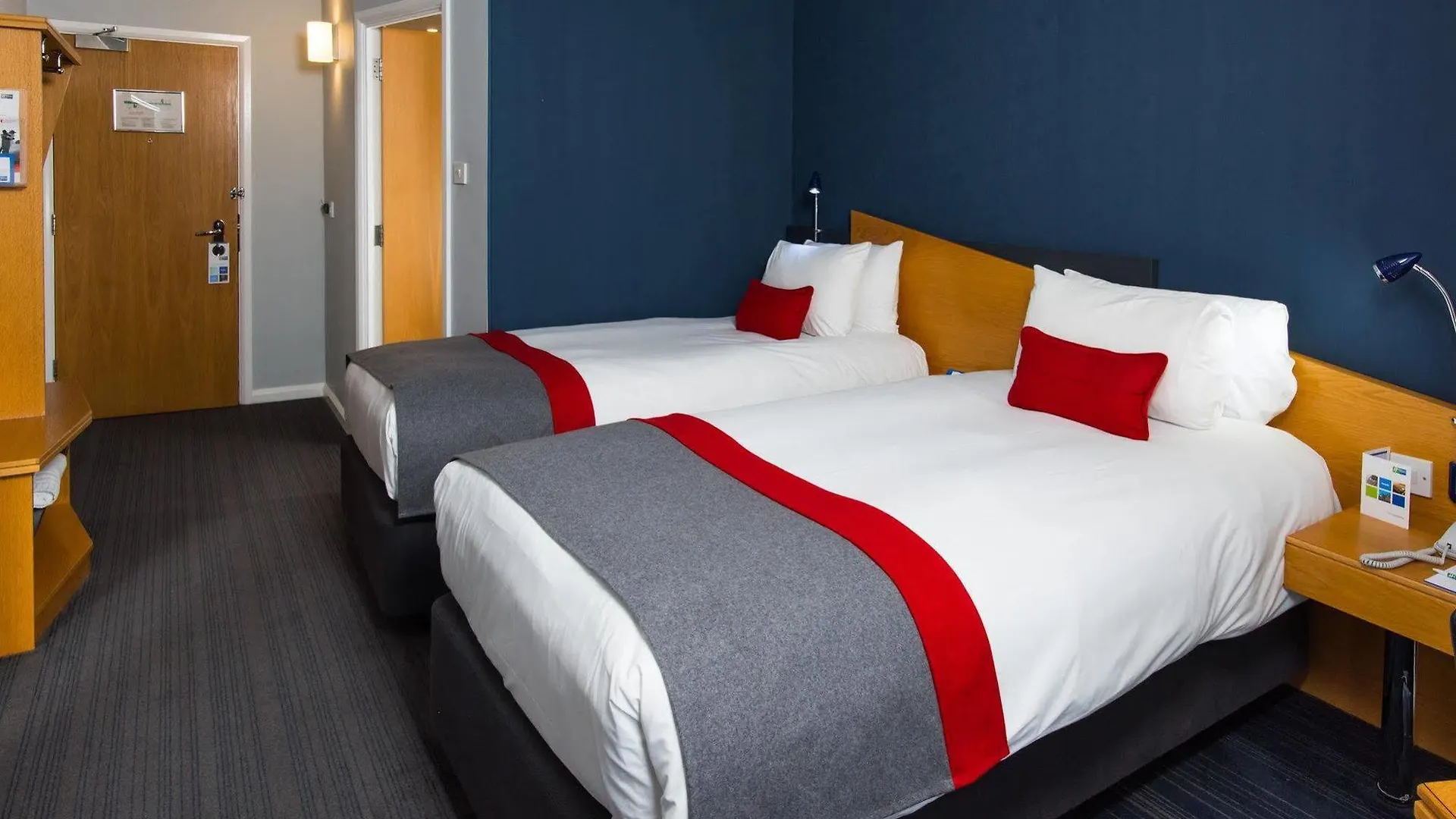 Holiday Inn Express Newcastle Gateshead By Ihg Swalwell 3*,  United Kingdom