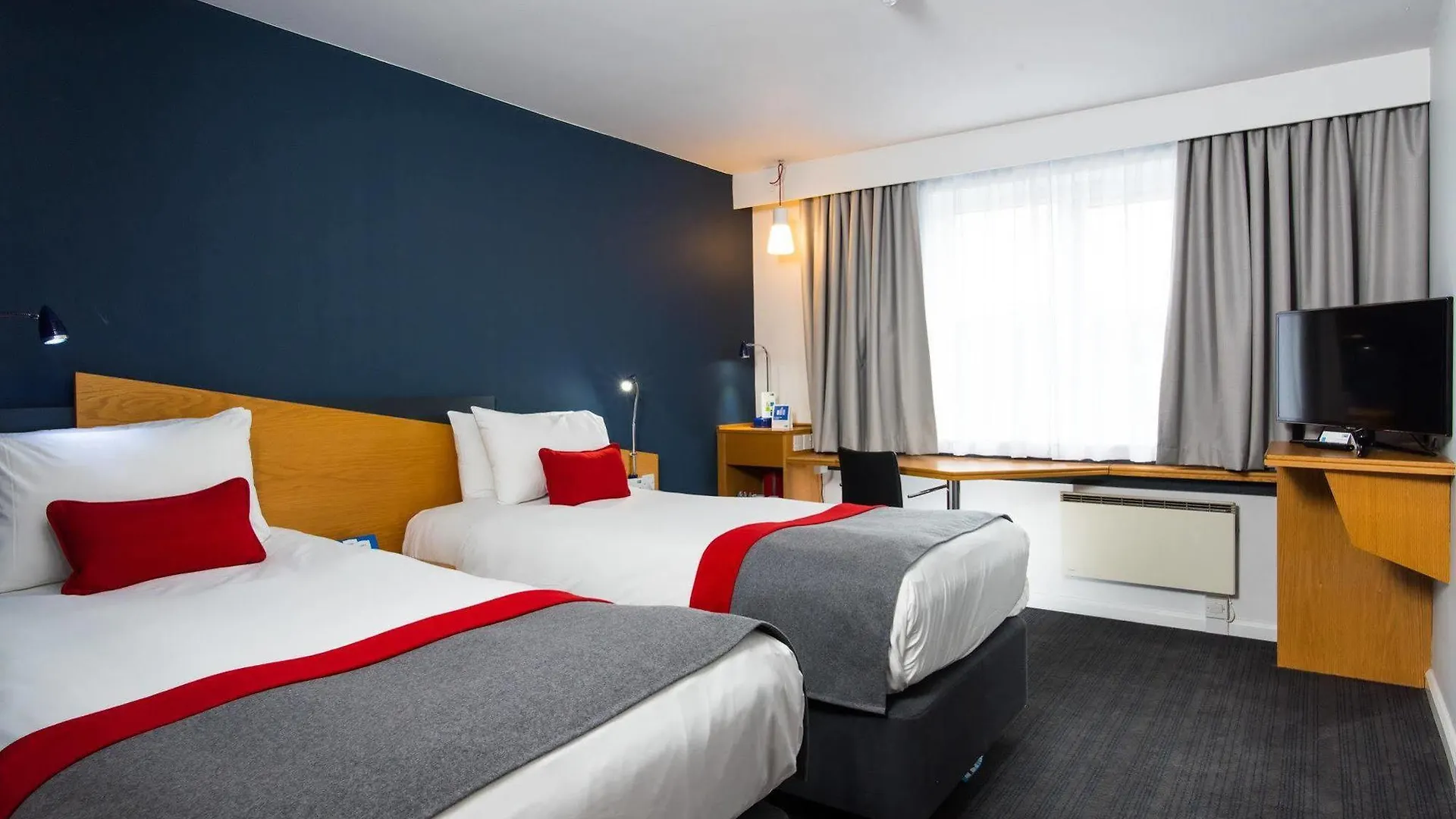 Holiday Inn Express Newcastle Gateshead By Ihg Swalwell Hotel