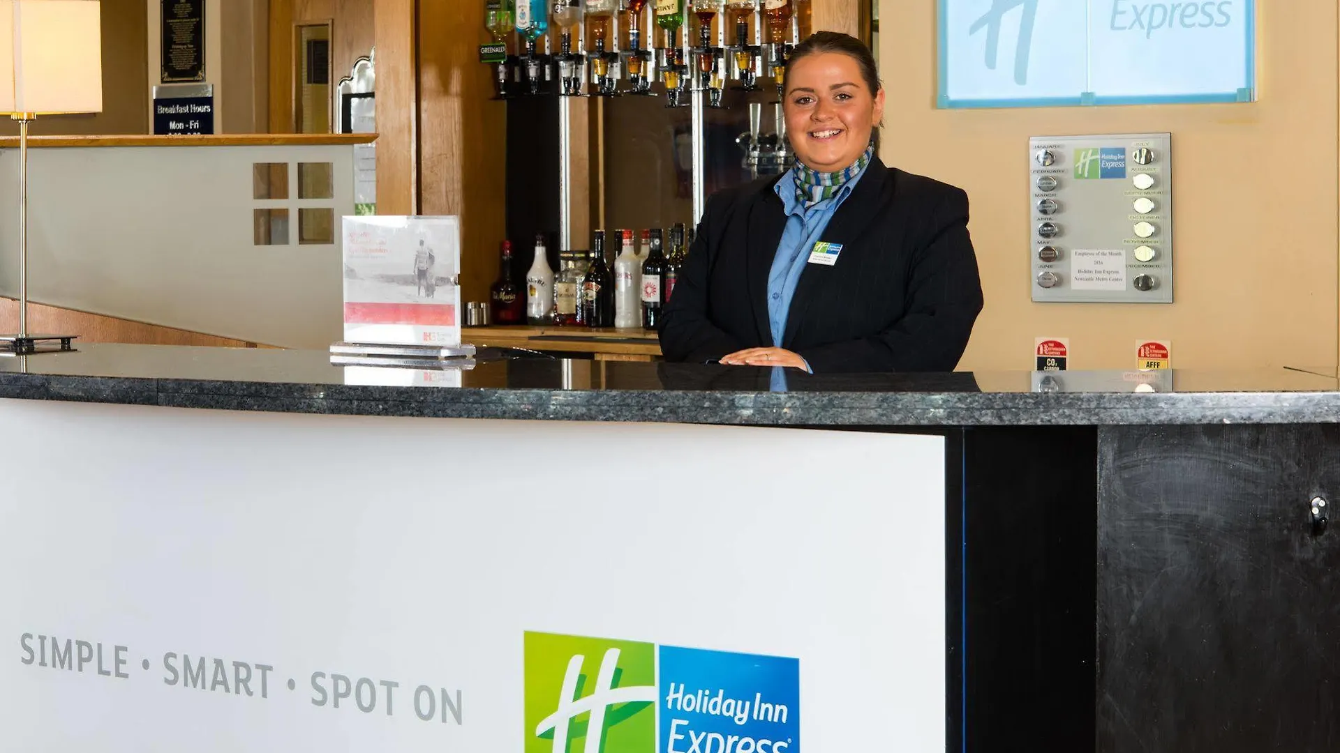 Holiday Inn Express Newcastle Gateshead By Ihg Swalwell United Kingdom
