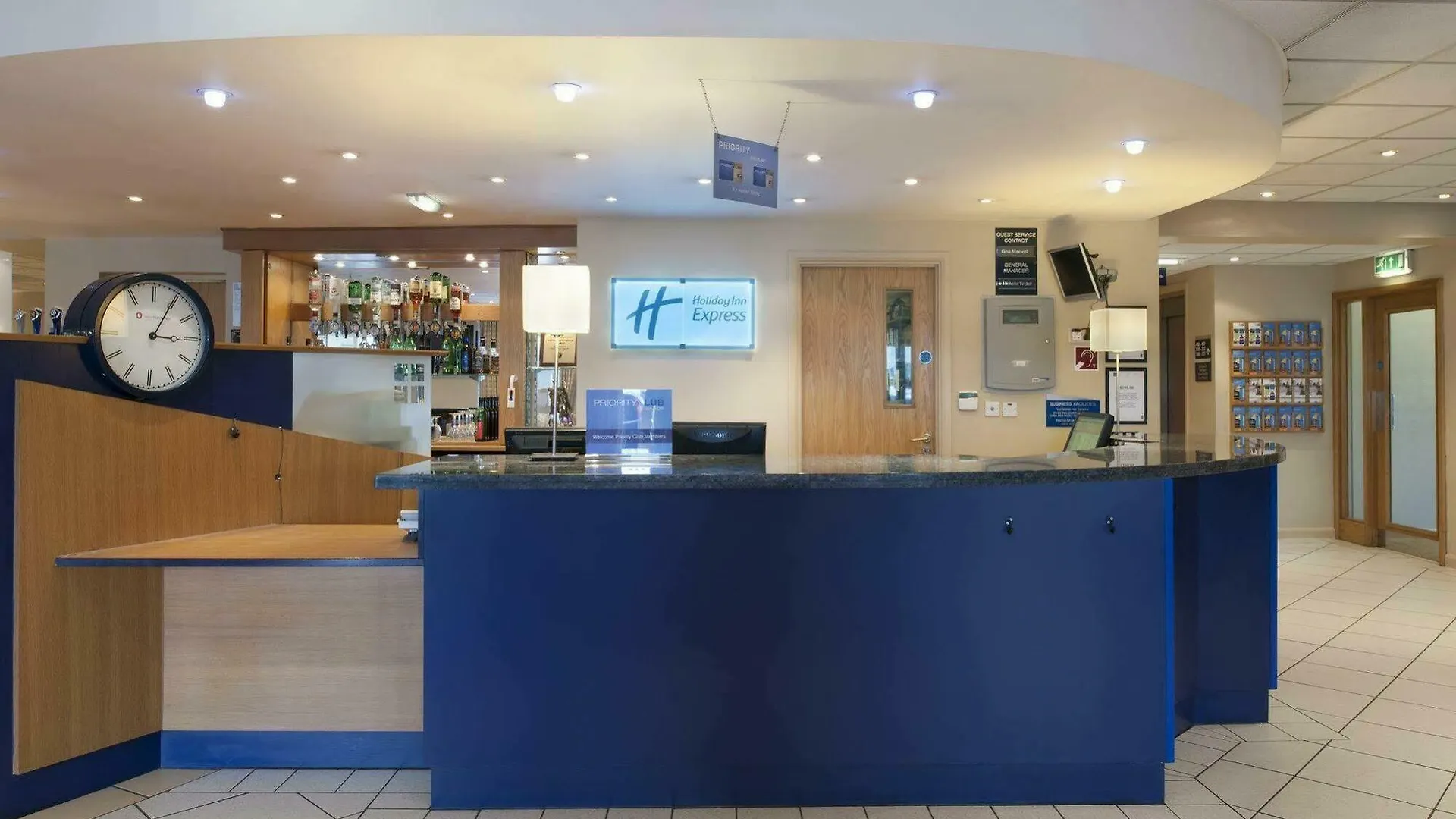 Holiday Inn Express Newcastle Gateshead By Ihg Swalwell Hotel