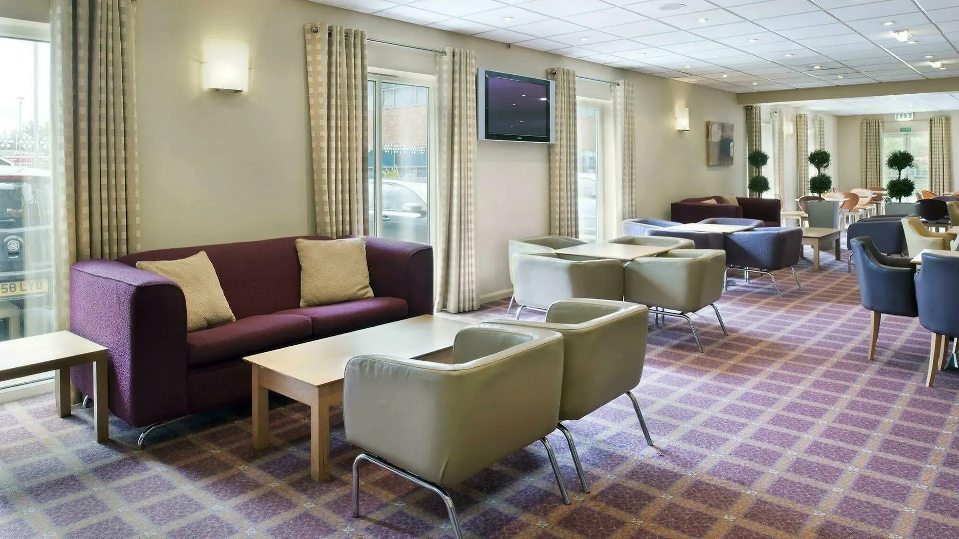 Hotel Holiday Inn Express Newcastle Gateshead By Ihg Swalwell