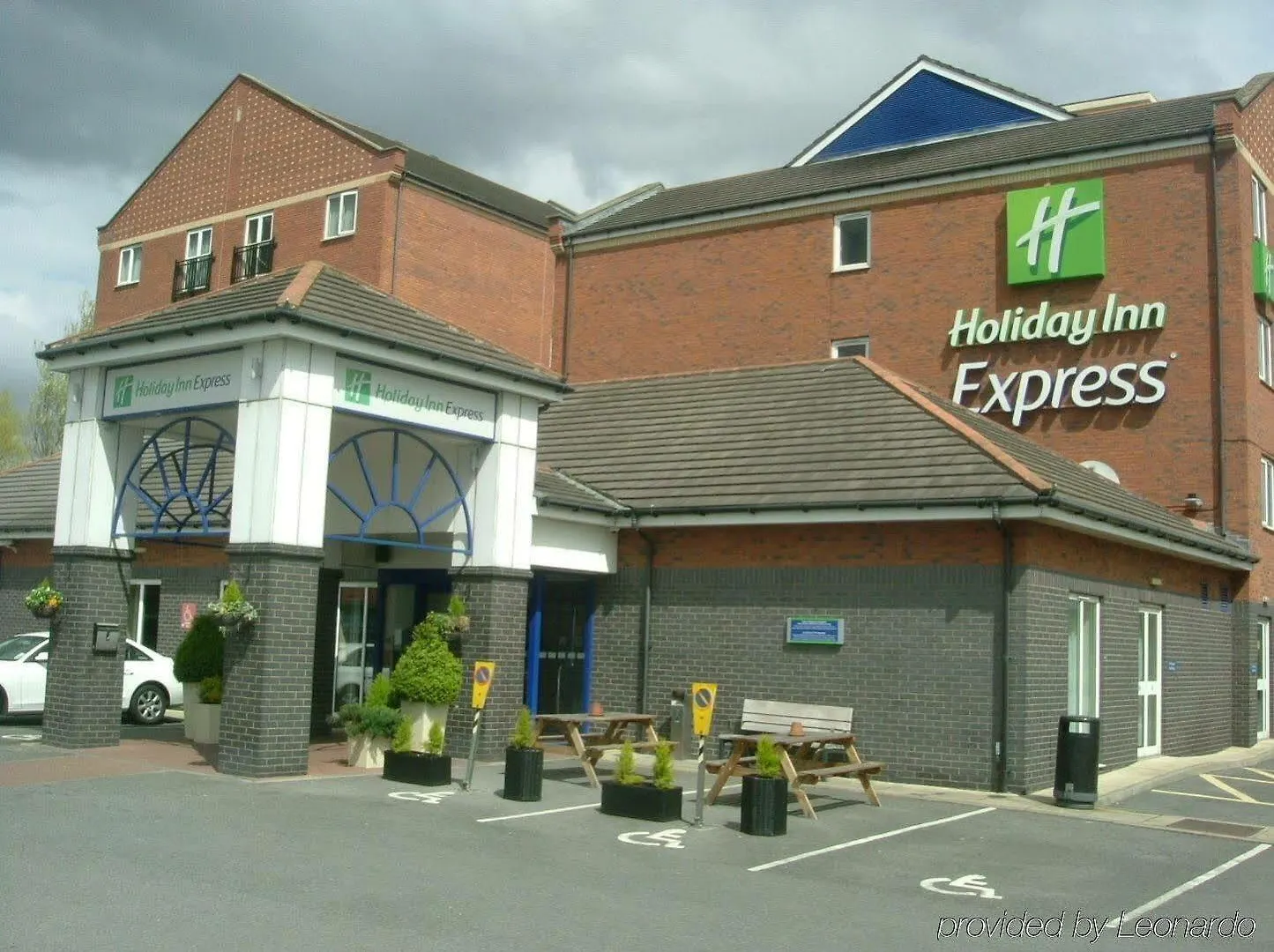 Hotel Holiday Inn Express Newcastle Gateshead By Ihg Swalwell