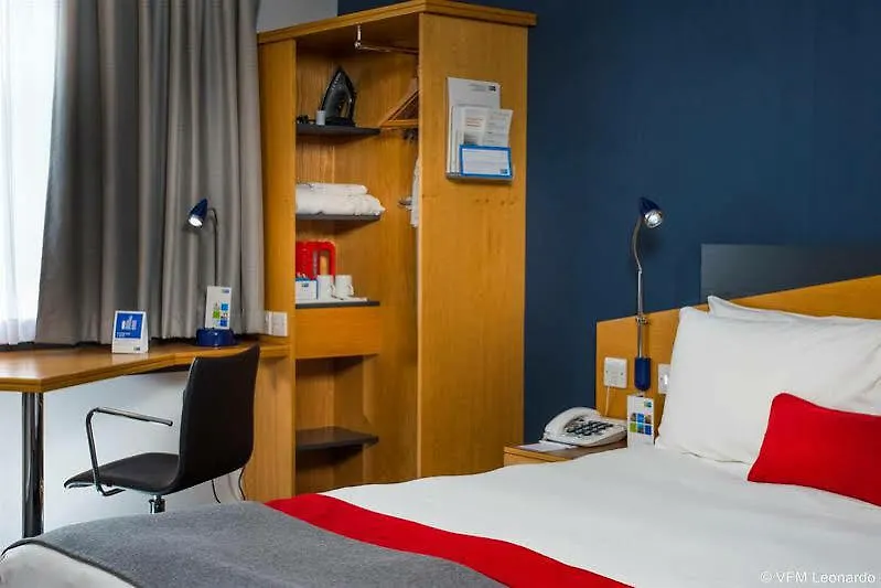 Holiday Inn Express Newcastle Gateshead By Ihg Swalwell Hotel