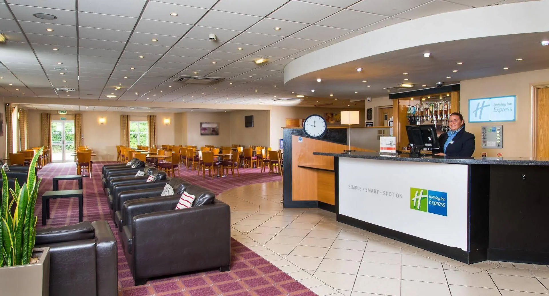 Holiday Inn Express Newcastle Gateshead By Ihg Swalwell 3*,  United Kingdom